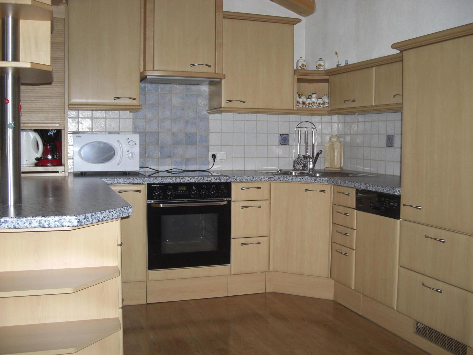 Appartement Leirer 알프바취 외부 사진