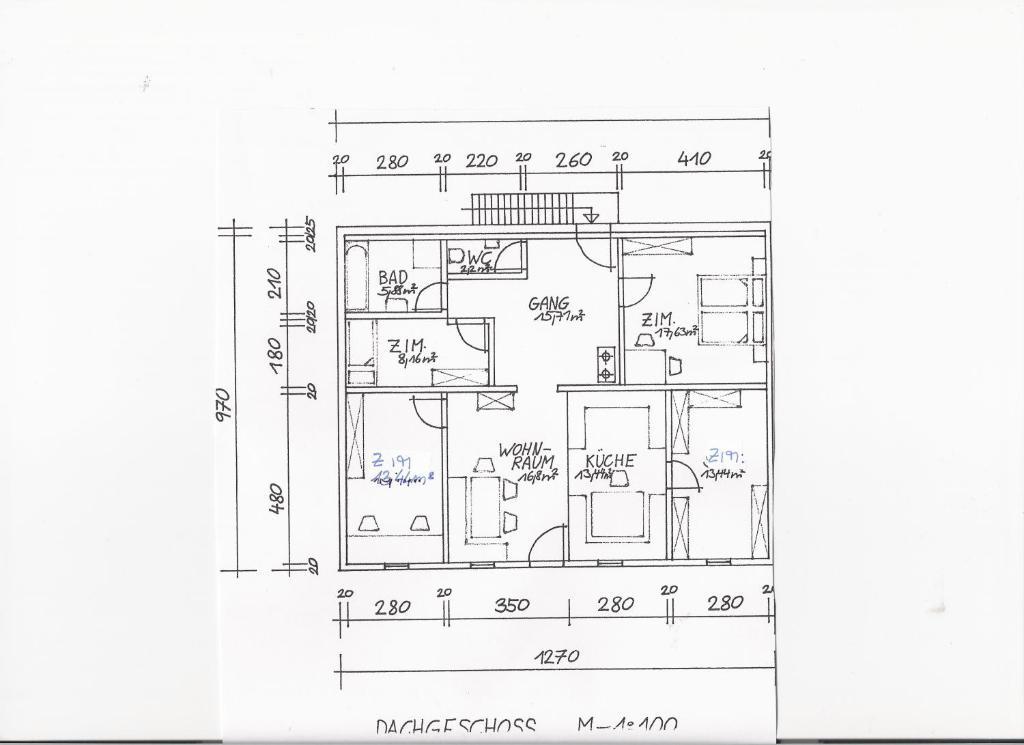 Appartement Leirer 알프바취 객실 사진
