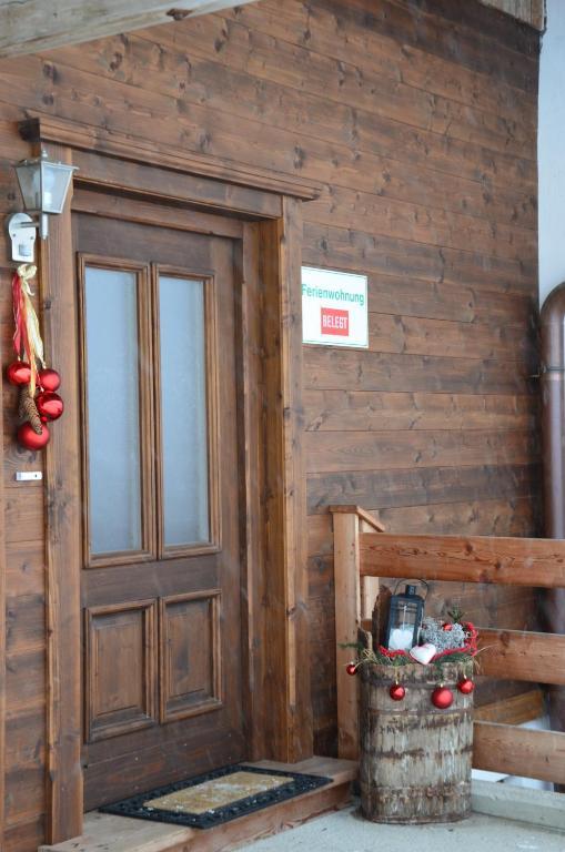 Appartement Leirer 알프바취 객실 사진