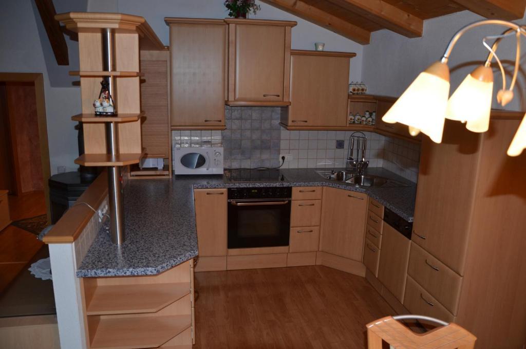 Appartement Leirer 알프바취 객실 사진