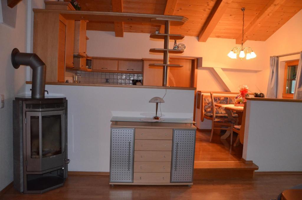 Appartement Leirer 알프바취 객실 사진