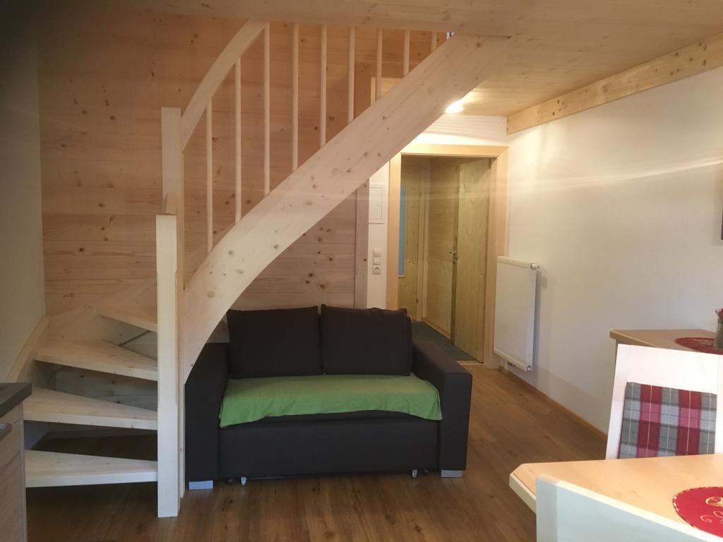 Appartement Leirer 알프바취 외부 사진