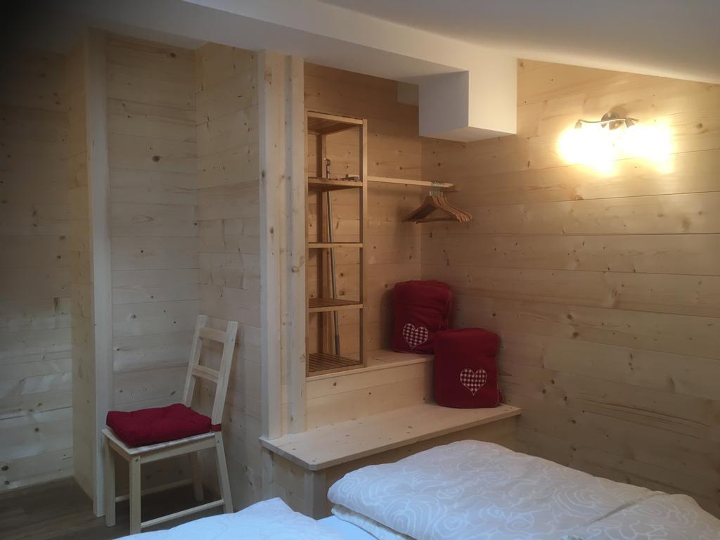Appartement Leirer 알프바취 외부 사진