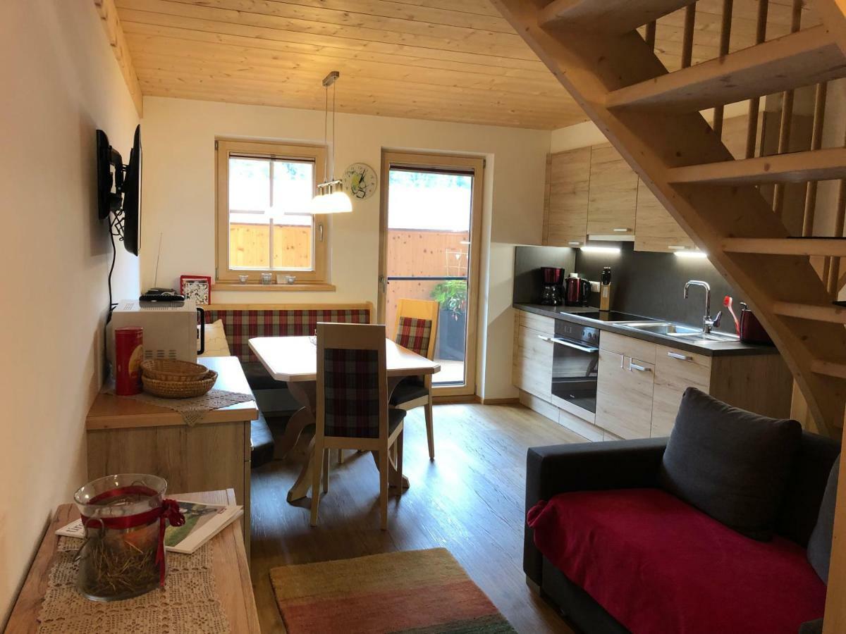 Appartement Leirer 알프바취 외부 사진