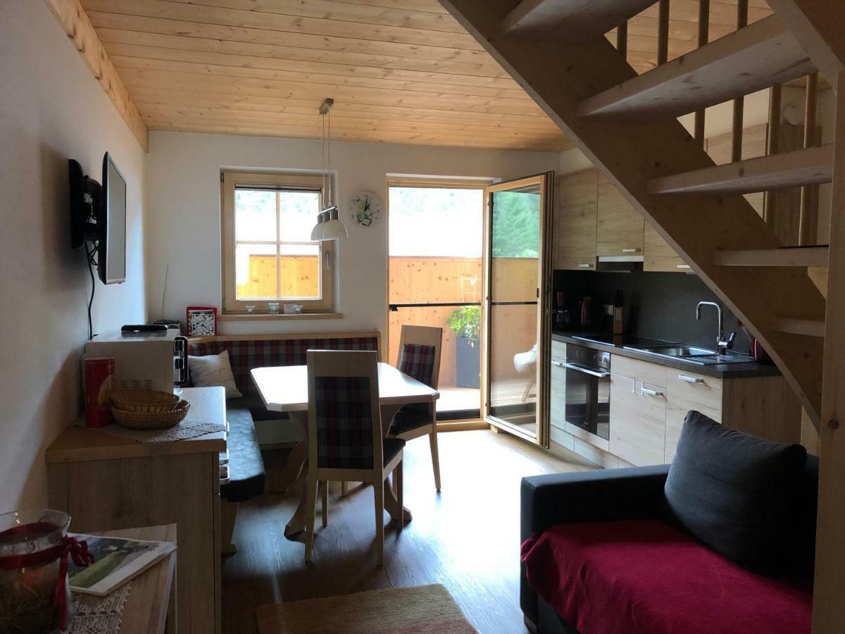 Appartement Leirer 알프바취 외부 사진