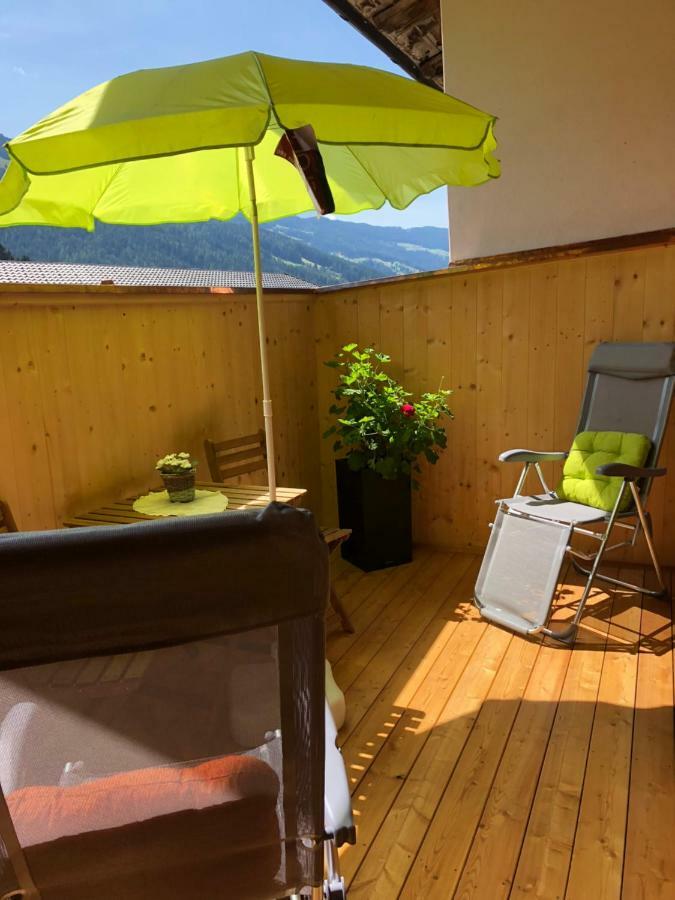 Appartement Leirer 알프바취 외부 사진