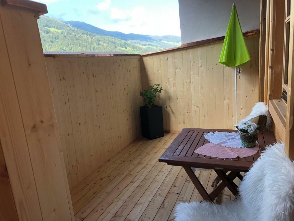 Appartement Leirer 알프바취 외부 사진