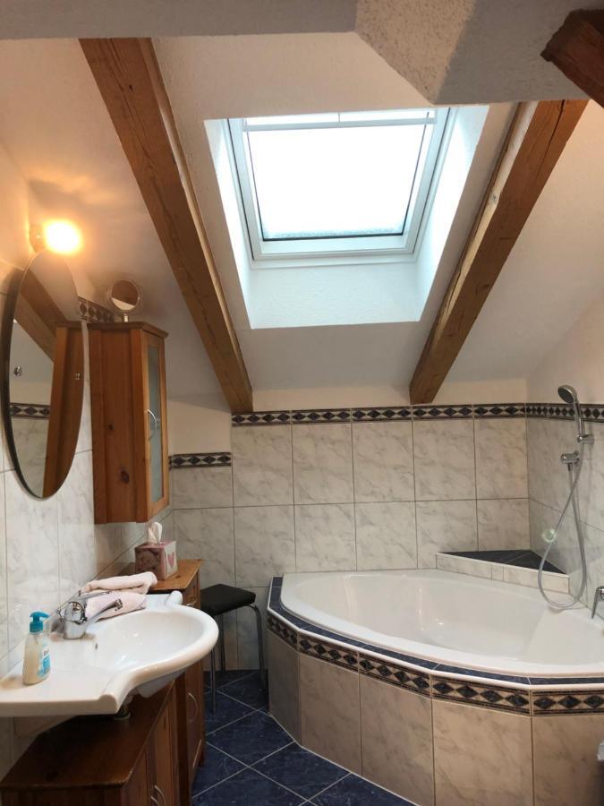 Appartement Leirer 알프바취 외부 사진