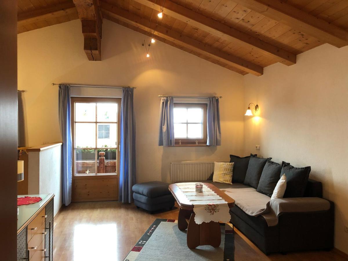 Appartement Leirer 알프바취 외부 사진