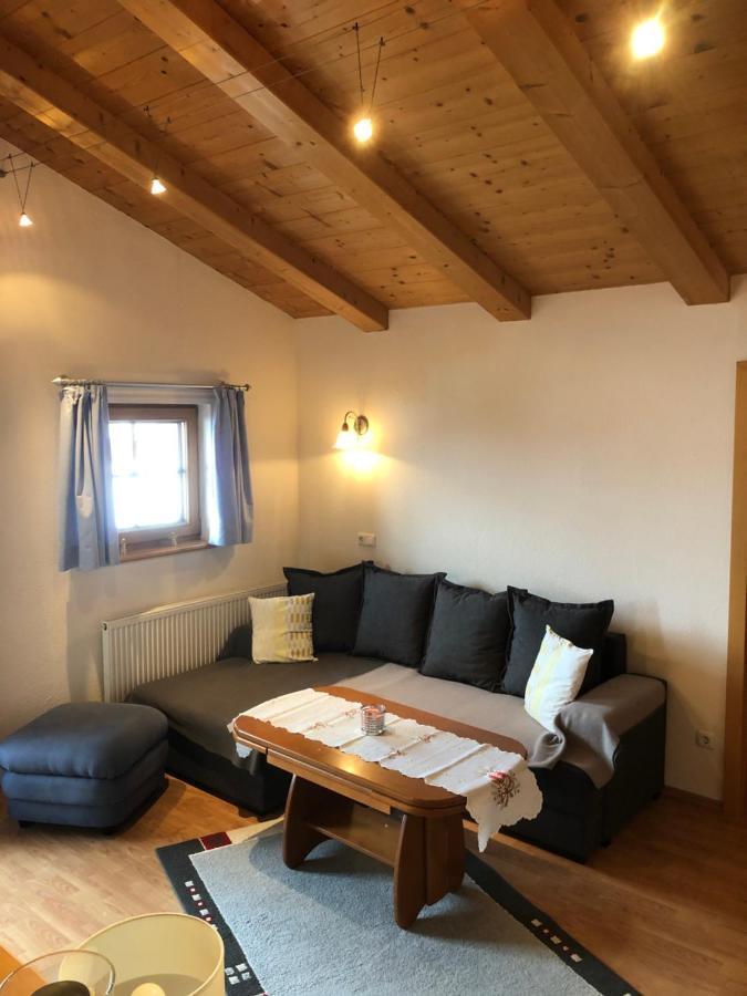 Appartement Leirer 알프바취 외부 사진